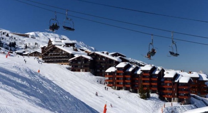 Hameau du Mottaret Apartments, Meribel Mottaret ski chalet, image 7